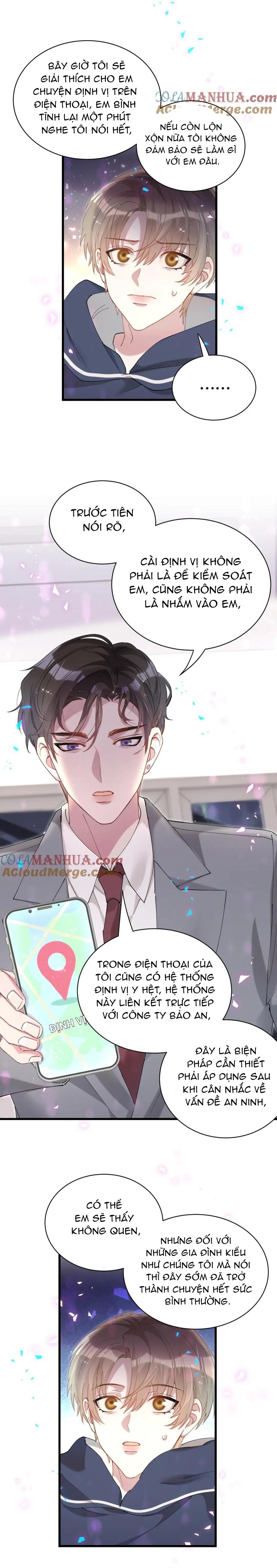 kết hôn là chuyện nhỏ chapter 50 5