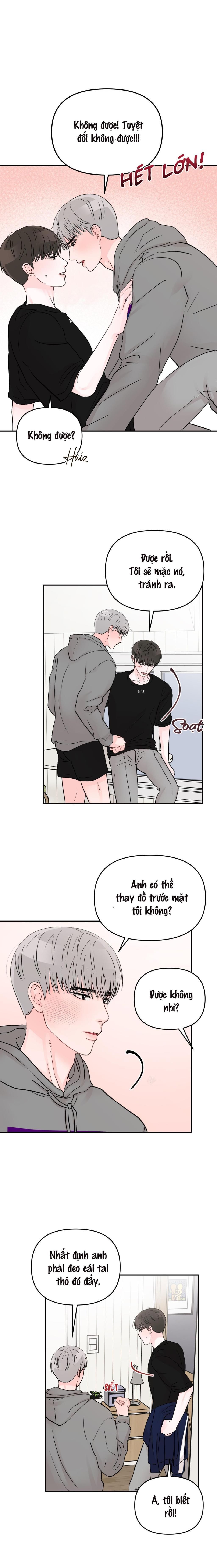 thán phục thanh xuân chapter 31 3