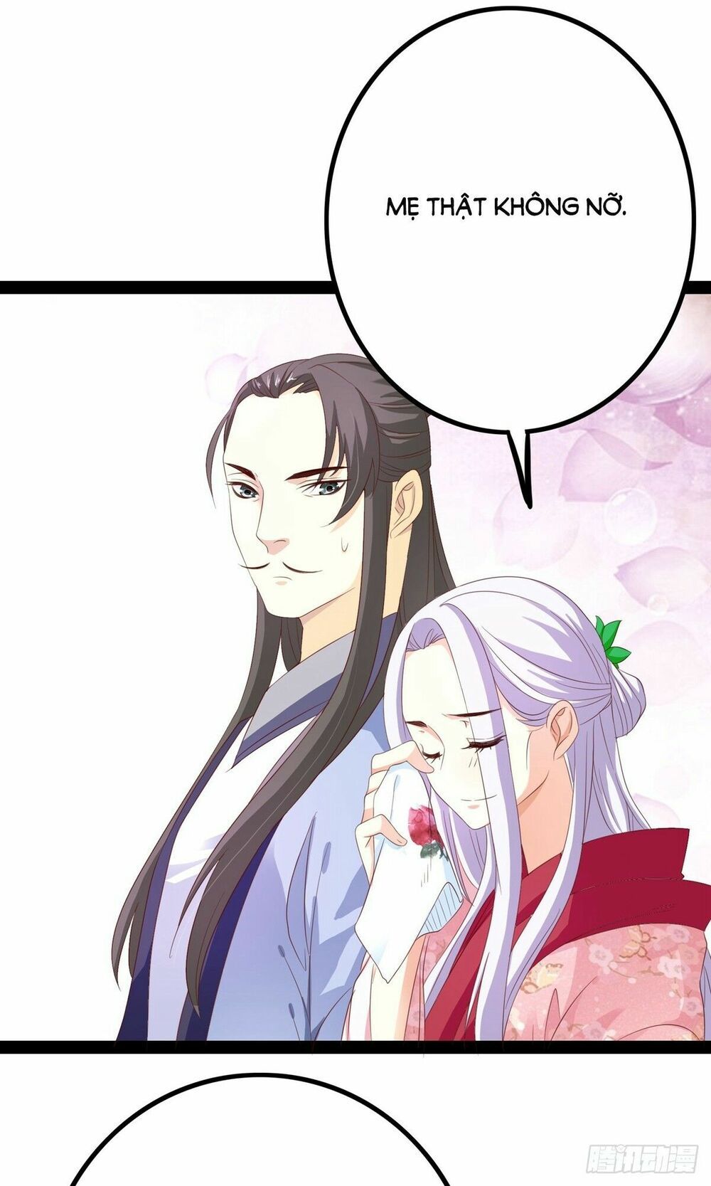 hoàng hậu của trẫm là võ lâm minh chủ chapter 26 2