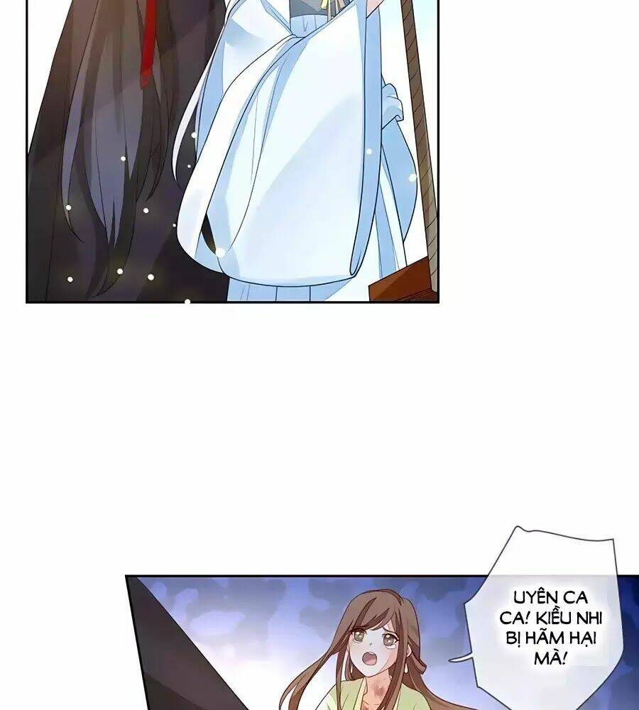 cửu khuyết phong hoa chapter 21 25