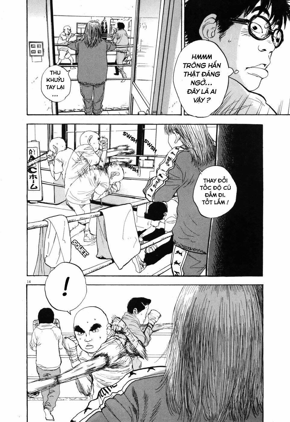 boy on the run chapter 94 13