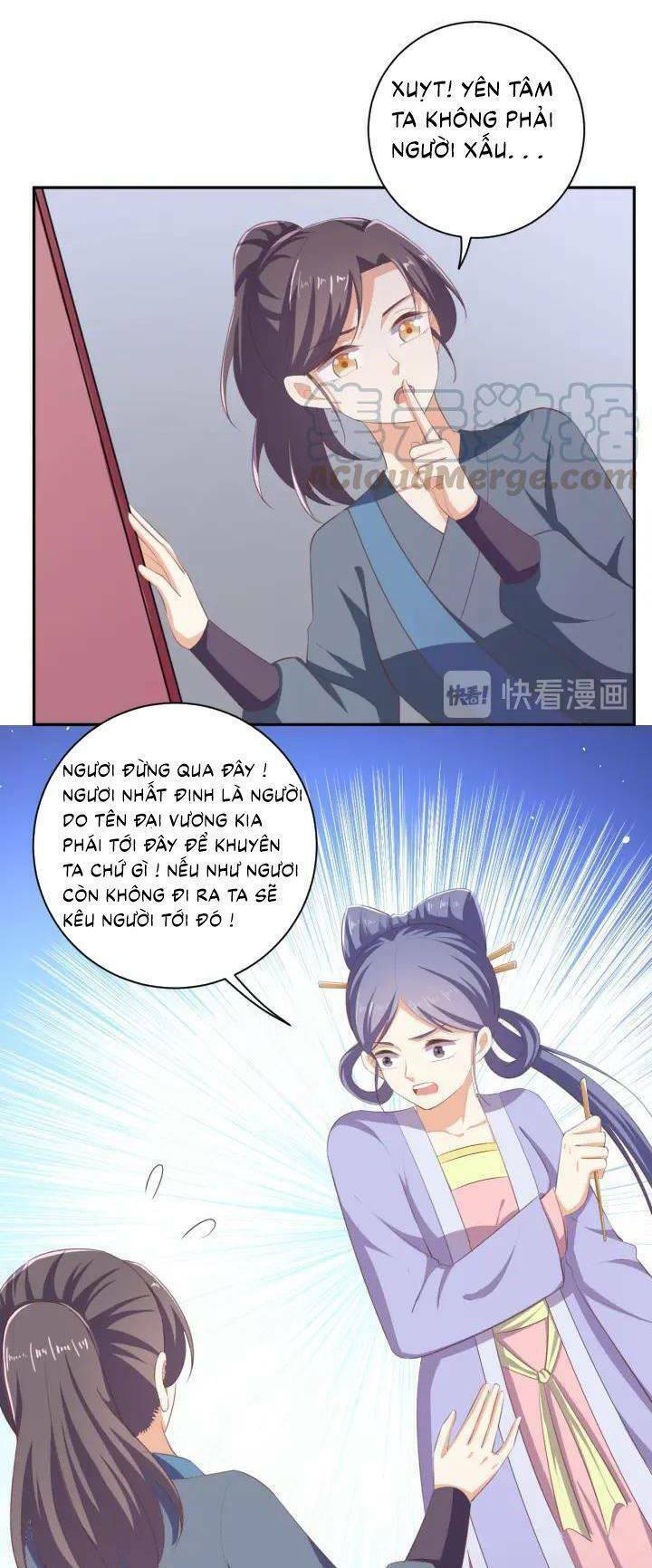 ngạo kiều vương gia huyên náo phi chapter 65 11