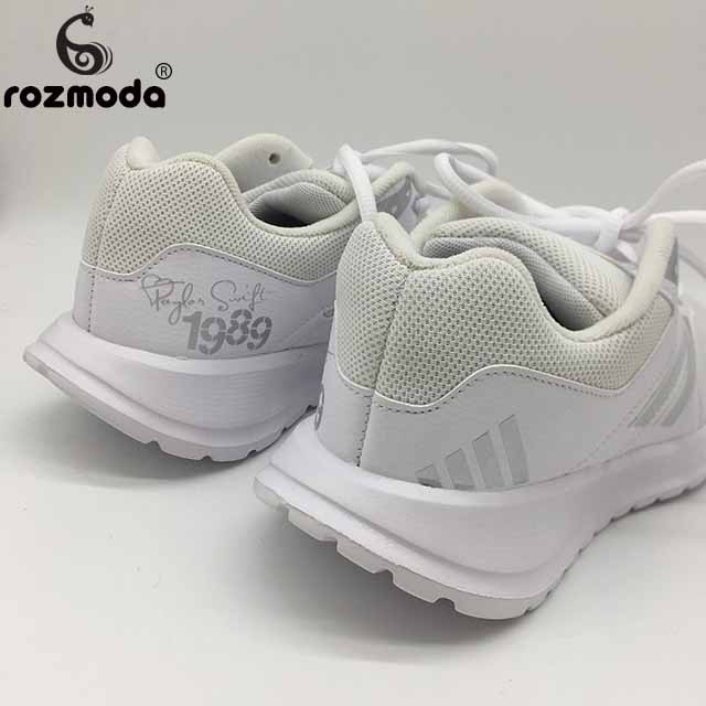 Giày thể thao nam nữ sneaker chạy bộ running đế cao su non 2.0 Rozmoda G23