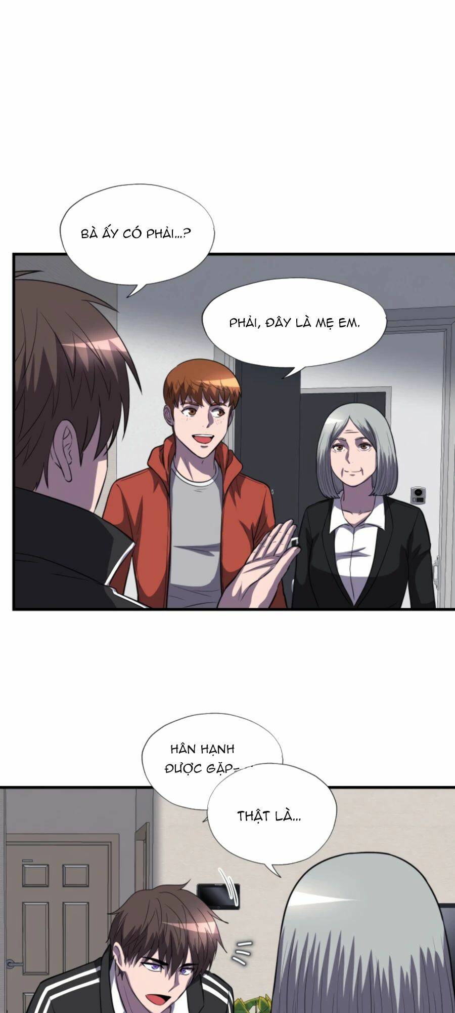 mẹ tôi là chòm sao bảo hộ m chapter 31 26