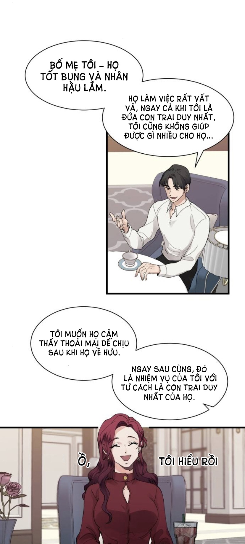 cặp đôi oan gia ngõ hẹp chapter 1 13