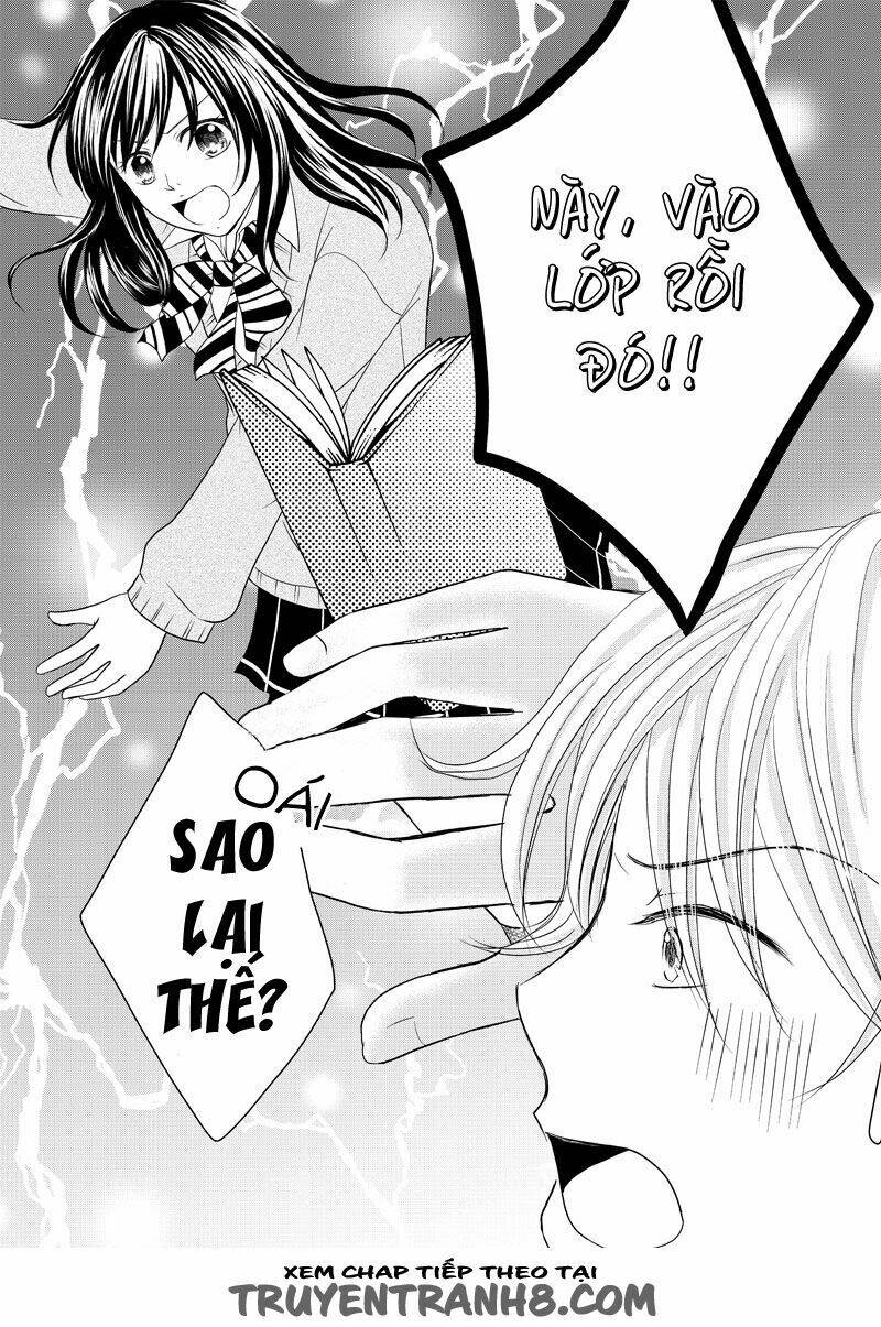 onee-sama wanted? chapter 2 13