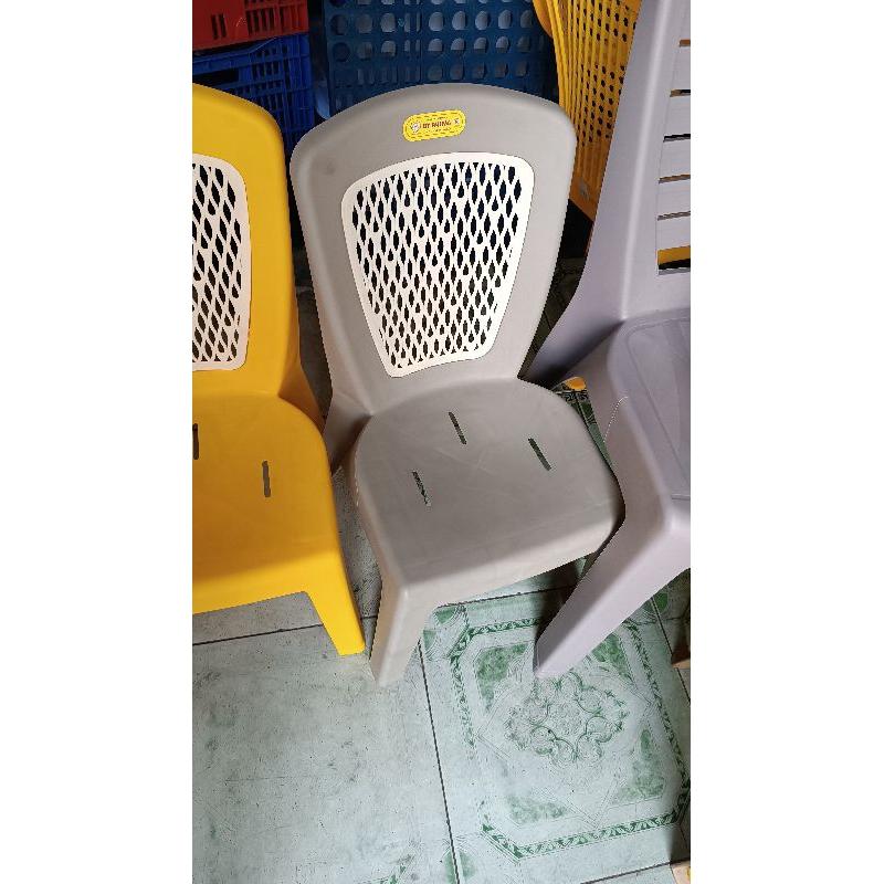 Ghế dựa đúc mặt lưới cao cấp
