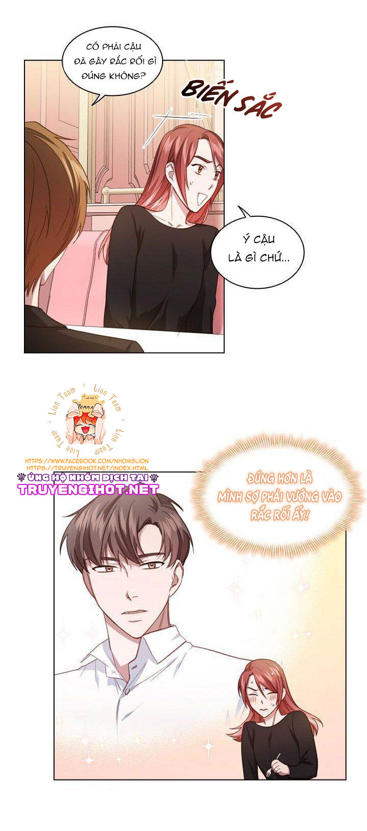 vướng vào mối quan hệ ngoài ý muốn chapter 32 6