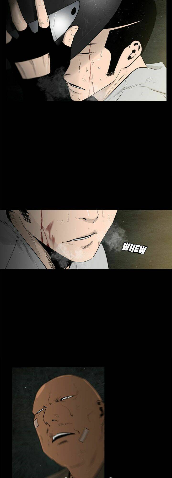 kẻ mạnh nhất - tong edge chapter 23 16