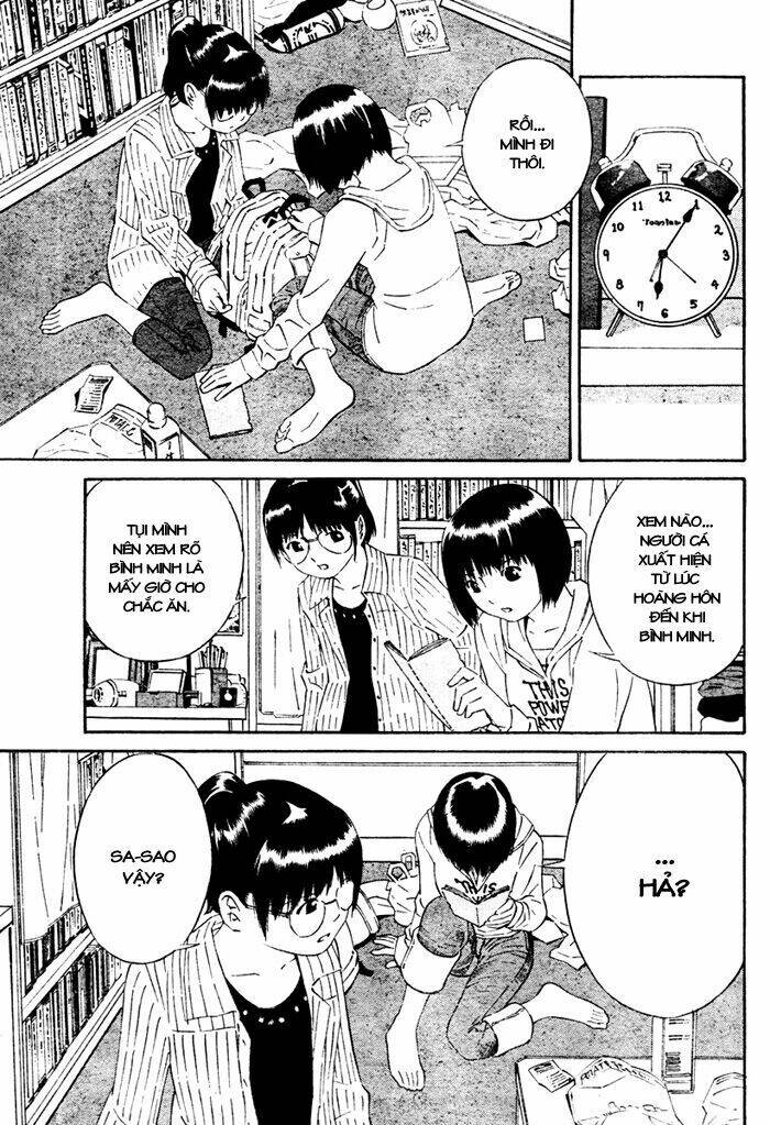 school mermaid chapter 1 11