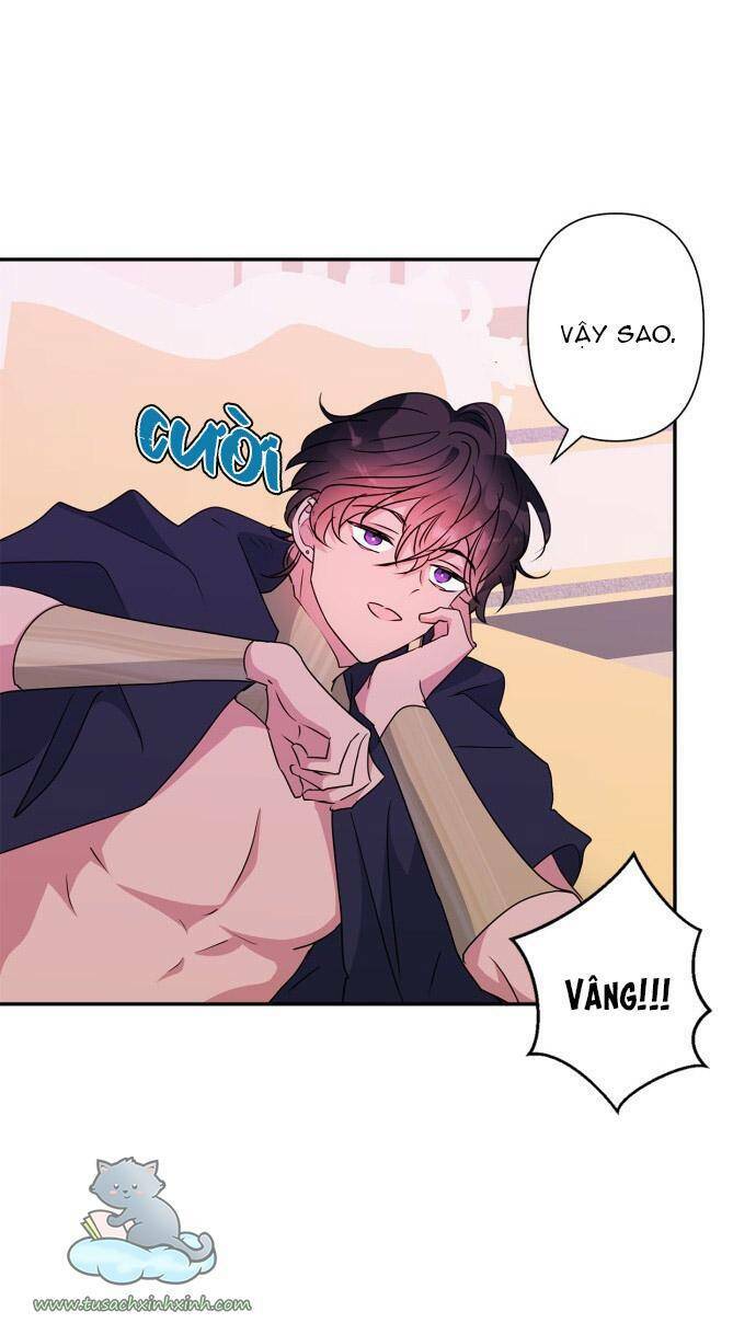 tôi đang nuôi dưỡng một con quái thú chapter 61 36