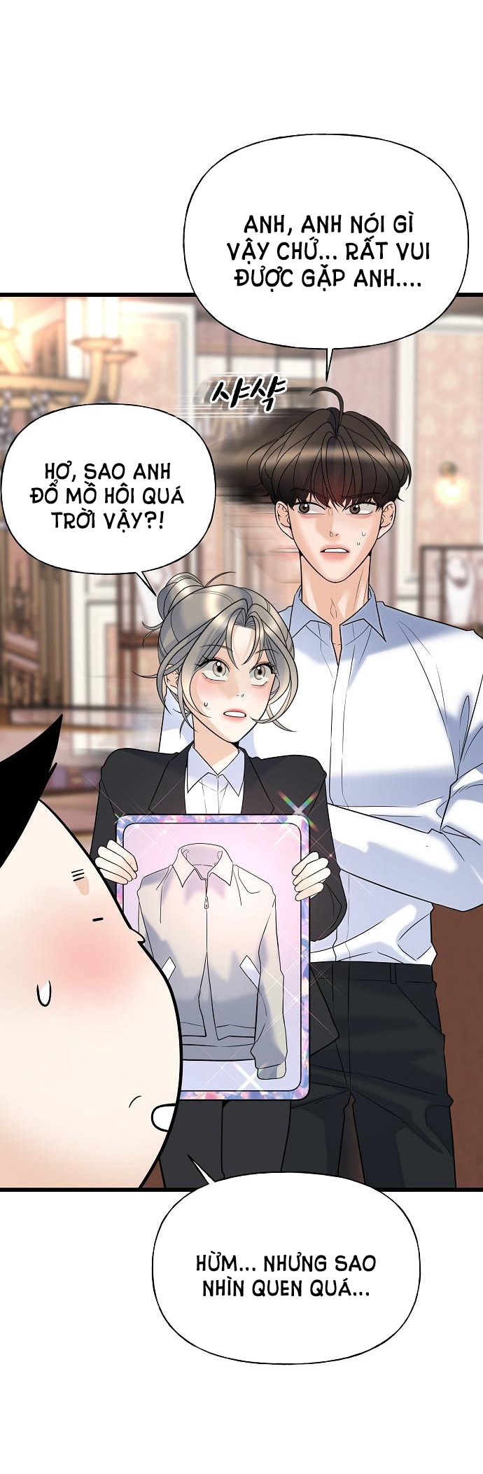 random target - mục tiêu ngẫu nhiên chapter 15.1 5