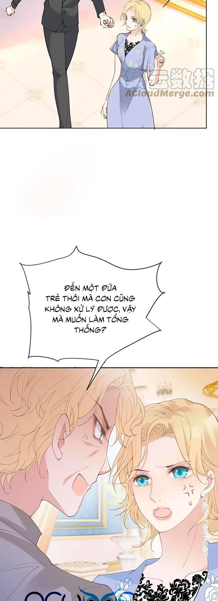 một vợ yêu, một bé con chapter 219 9