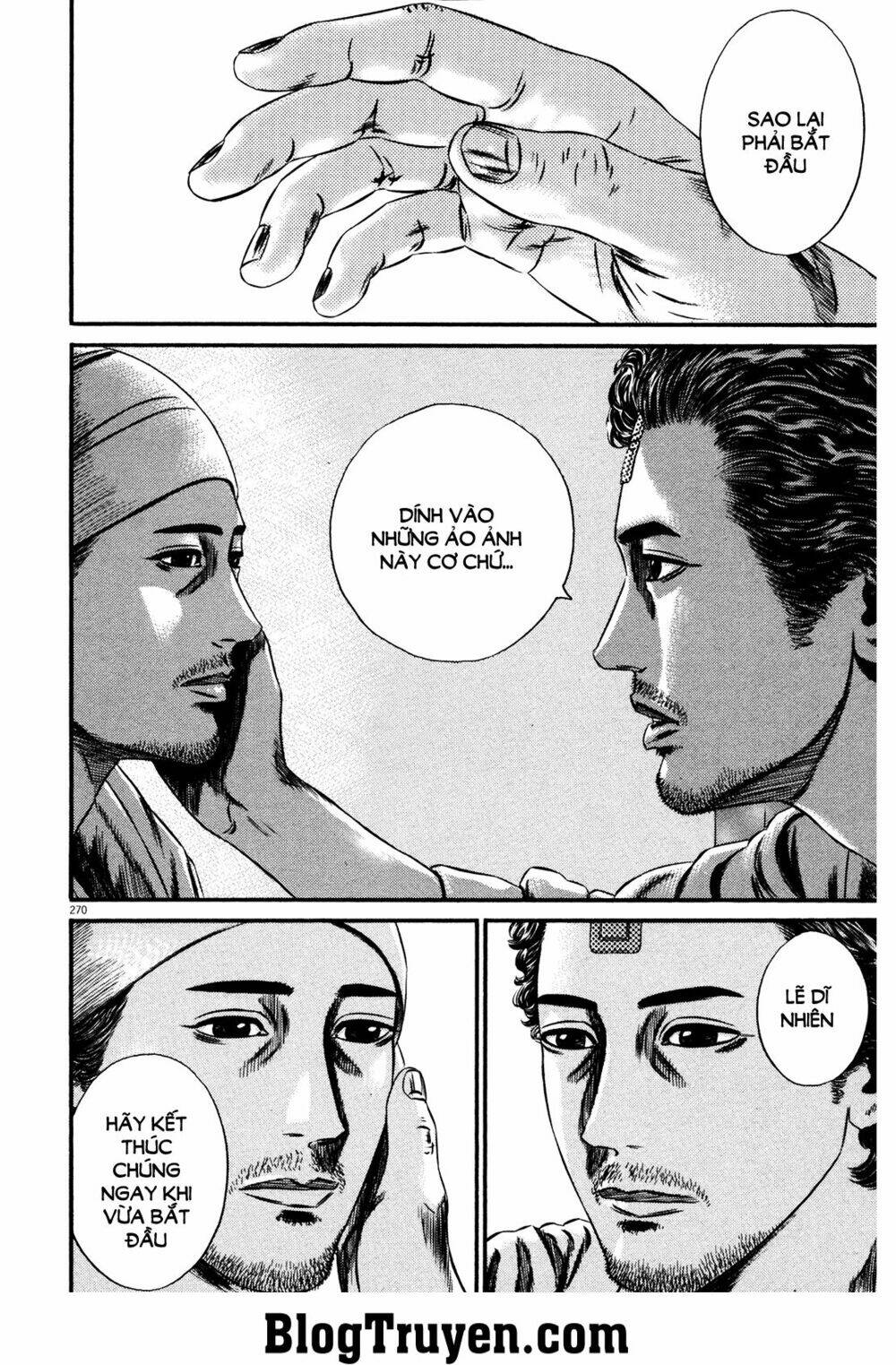 homunculus chapter 153 20