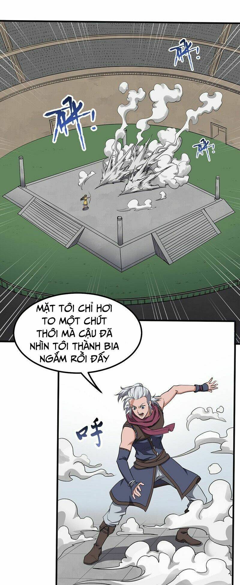 hỗn độn kiếm thần chapter 169 14