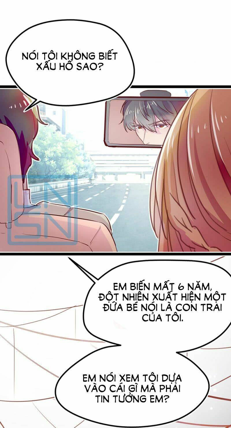 boss lãnh khốc buông em ra chapter 10 12