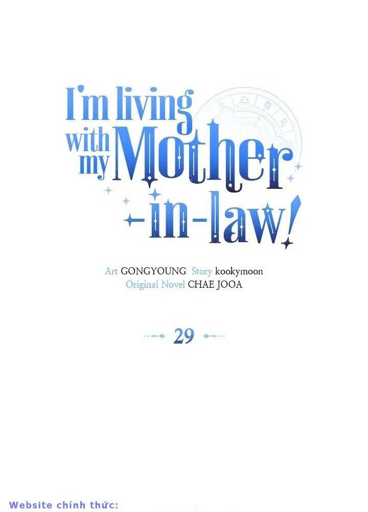 tại sao mẹ chồng tôi lại như thế này? chapter 29 8