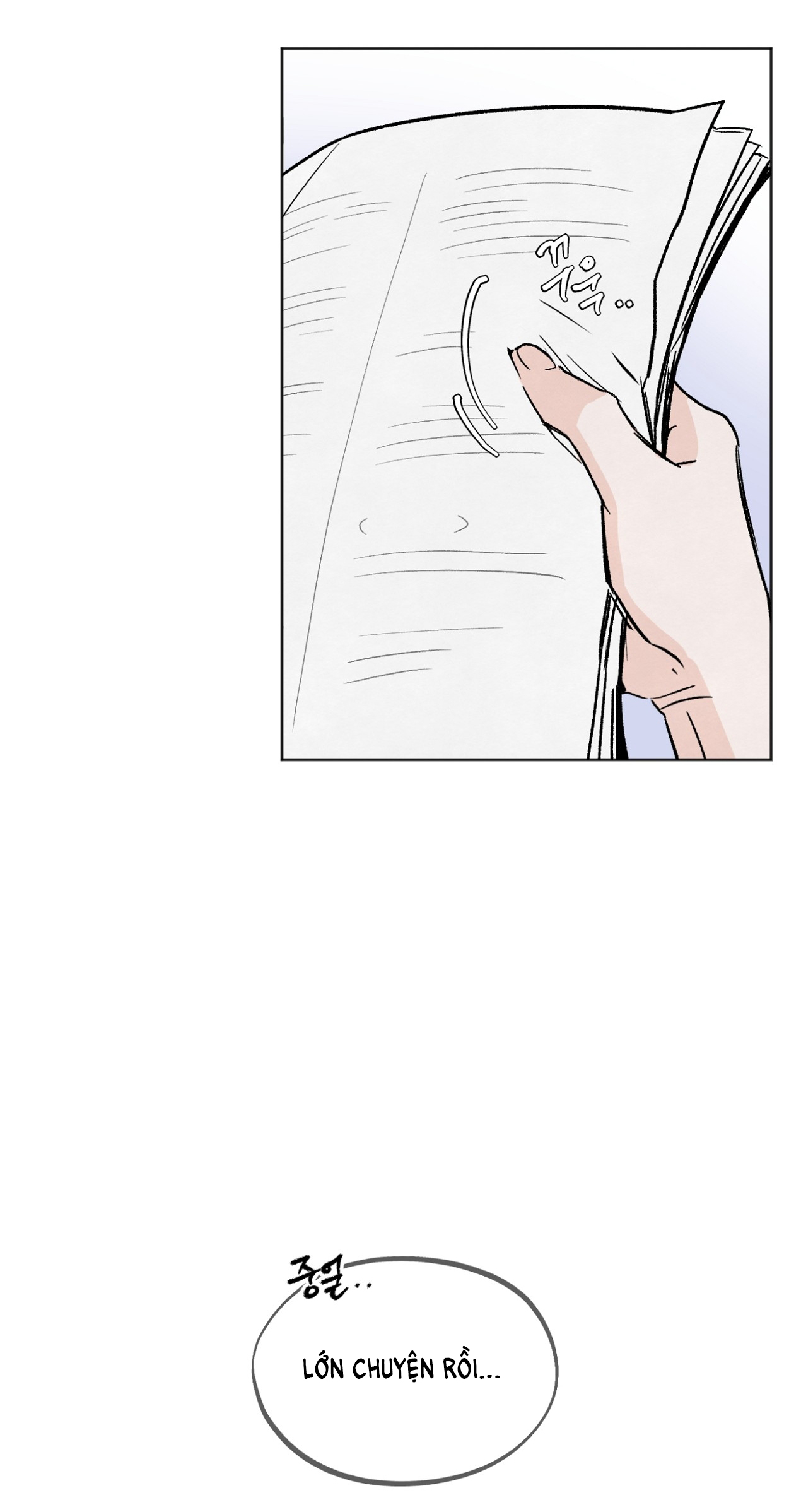 hoàn cảnh của rác rưởi chapter 3.1 8