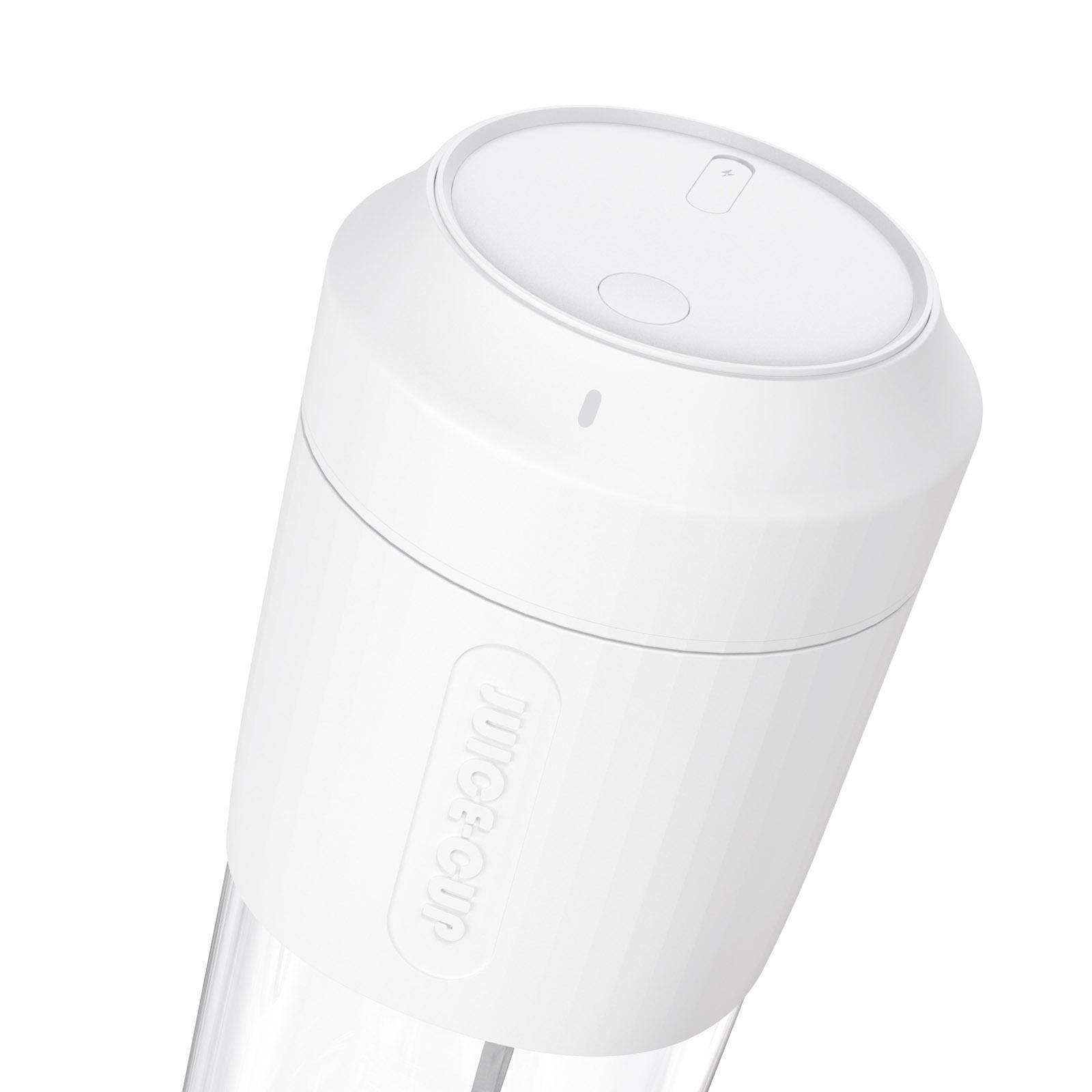 Máy xay sinh tố cầm tay mini 350ml có thể sạc lại USB