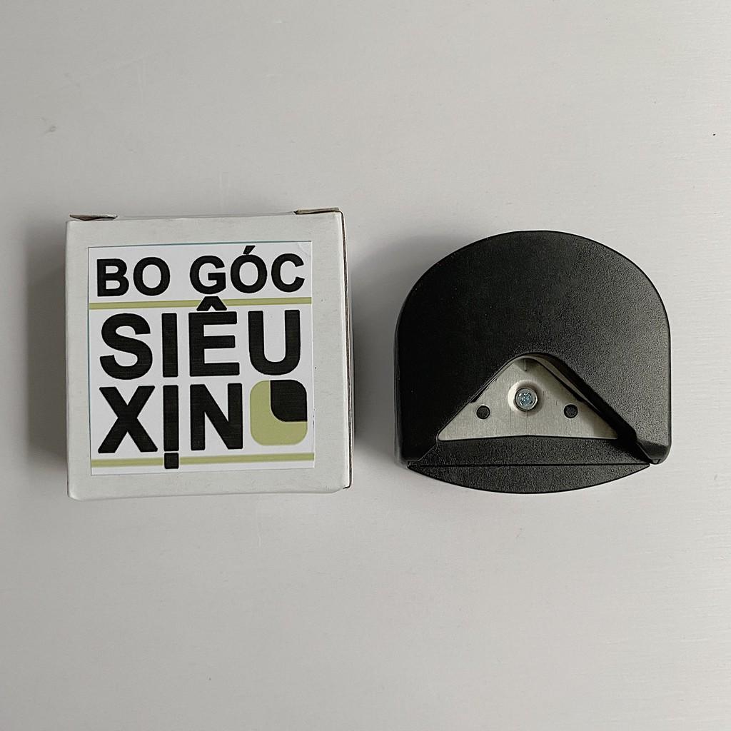 Máy bấm góc bo góc card trợ lực loại tốt