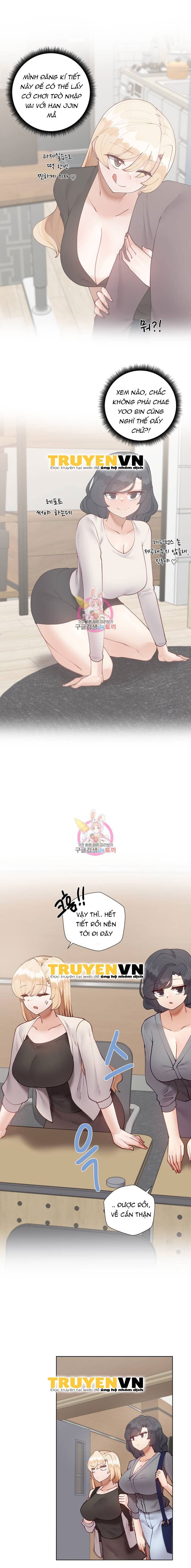 gia sư nữ quái chapter 64 5