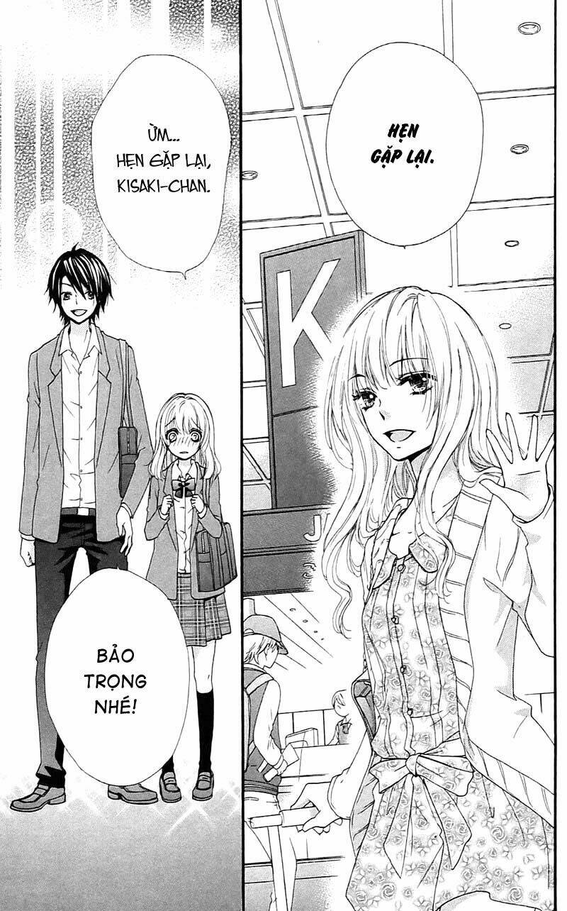 tình yêu của hiyo chapter 17 36