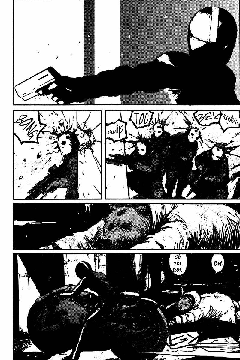 thảm họa virus ngoài hành tinh chapter 16 12