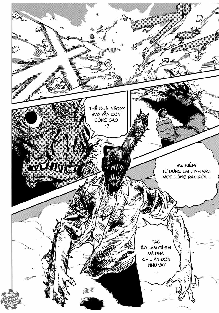 chainsaw man - thợ săn quỷ chapter 8 13