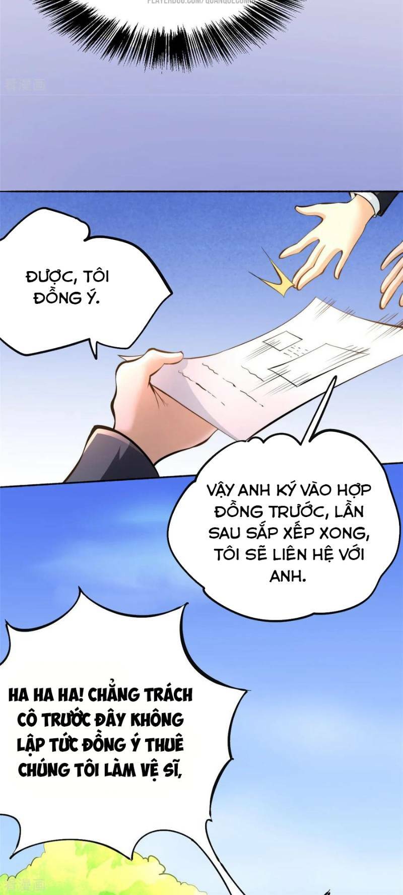 đô thị đỉnh phong cao thủ chapter 33 2