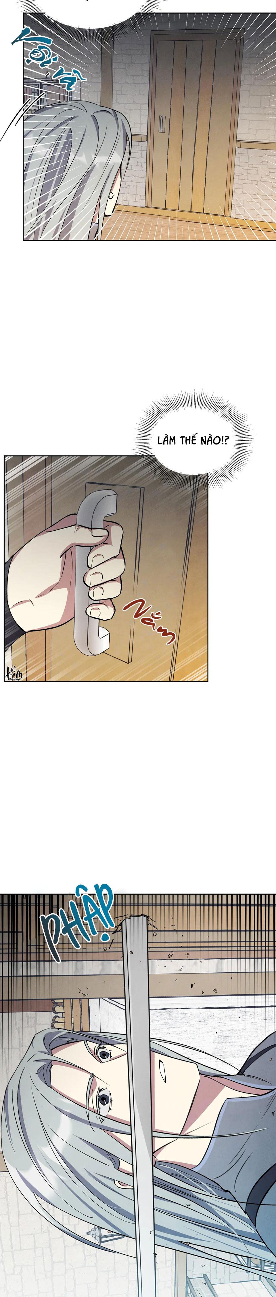 khế ước bí mật của đại công tước xứ bắc chapter 14 20