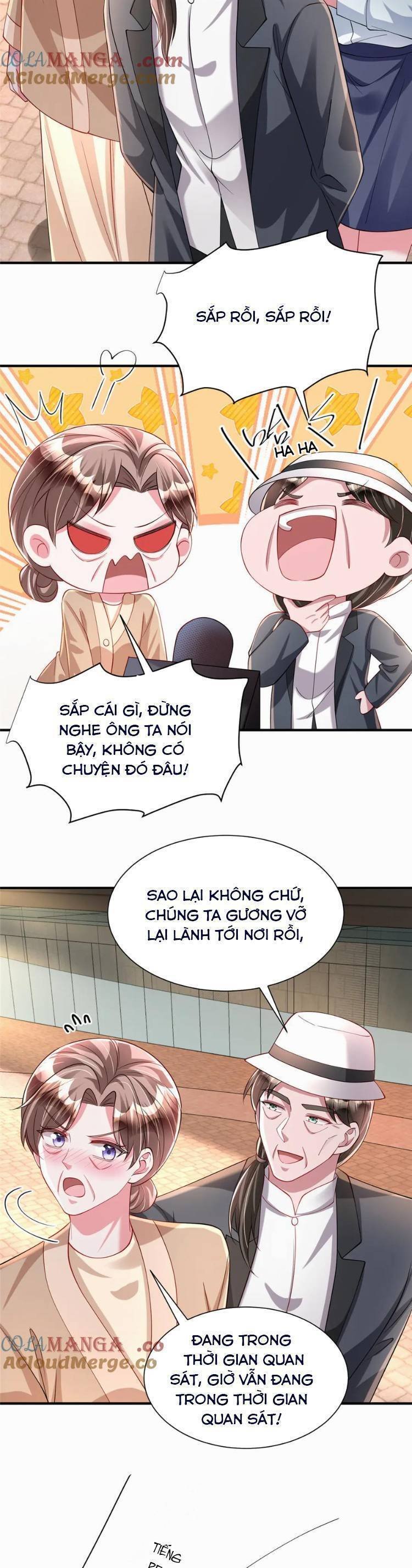 tổng tài huyết tộc cực sủng cô vợ mỹ nhân ngư chapter 212 11