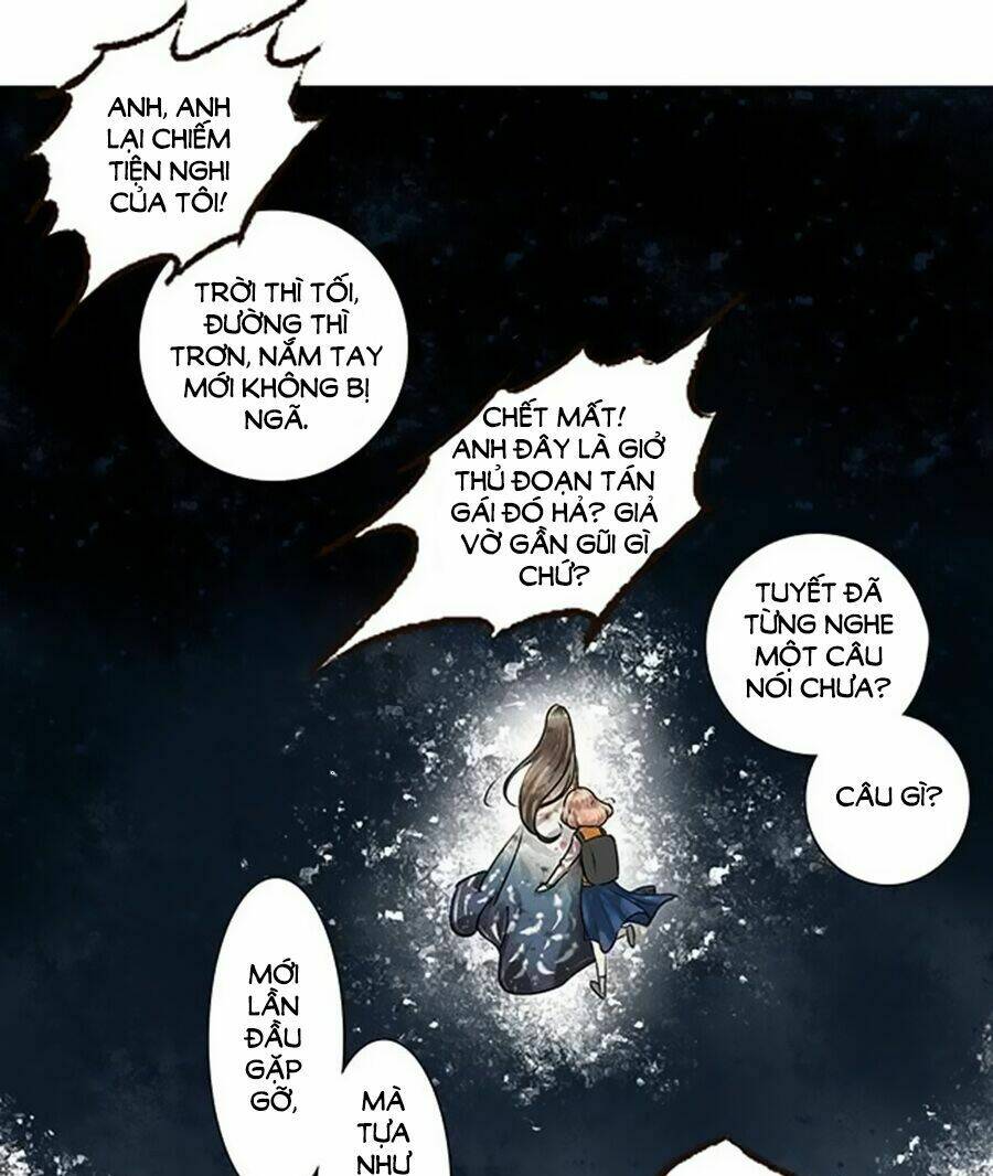 thiên niên minh vương cộng chẩm miên chapter 1 81