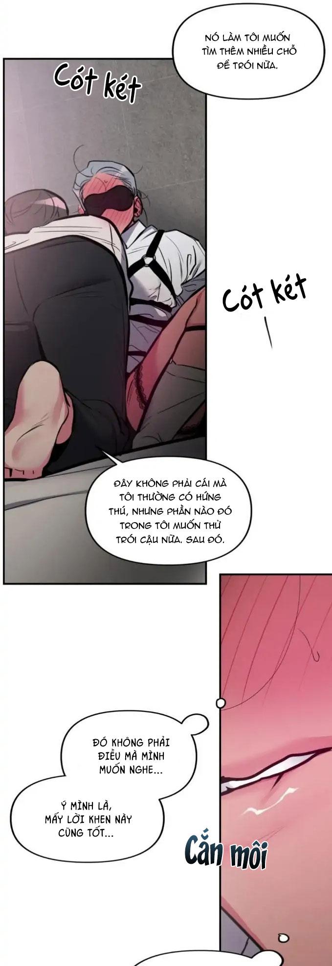 đối tác cơ thể hoàn hảo chapter 36 36