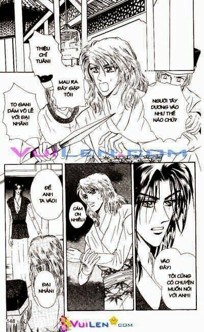 tinh linh của biển chapter 5 136