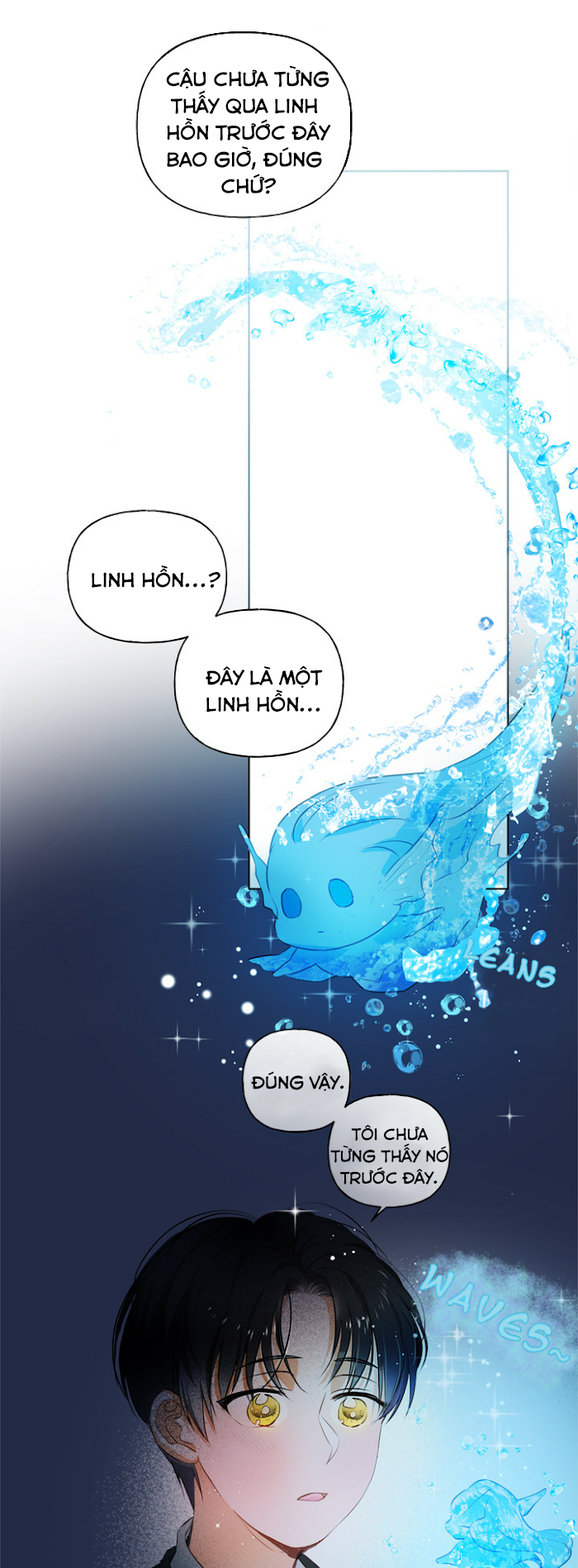 triệu hồi sư với mái tóc màu hoàng kim chapter 31 22