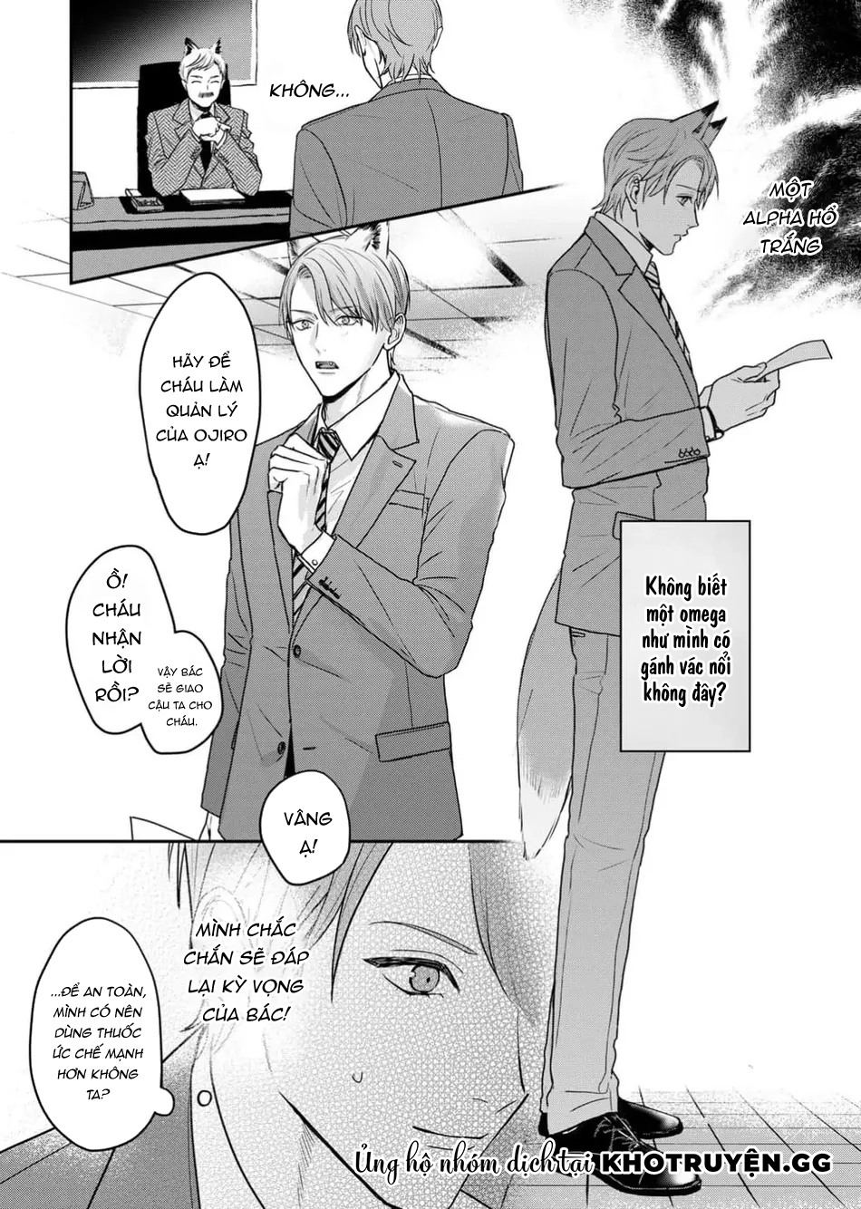 muốn được cắn anh chapter 1 9