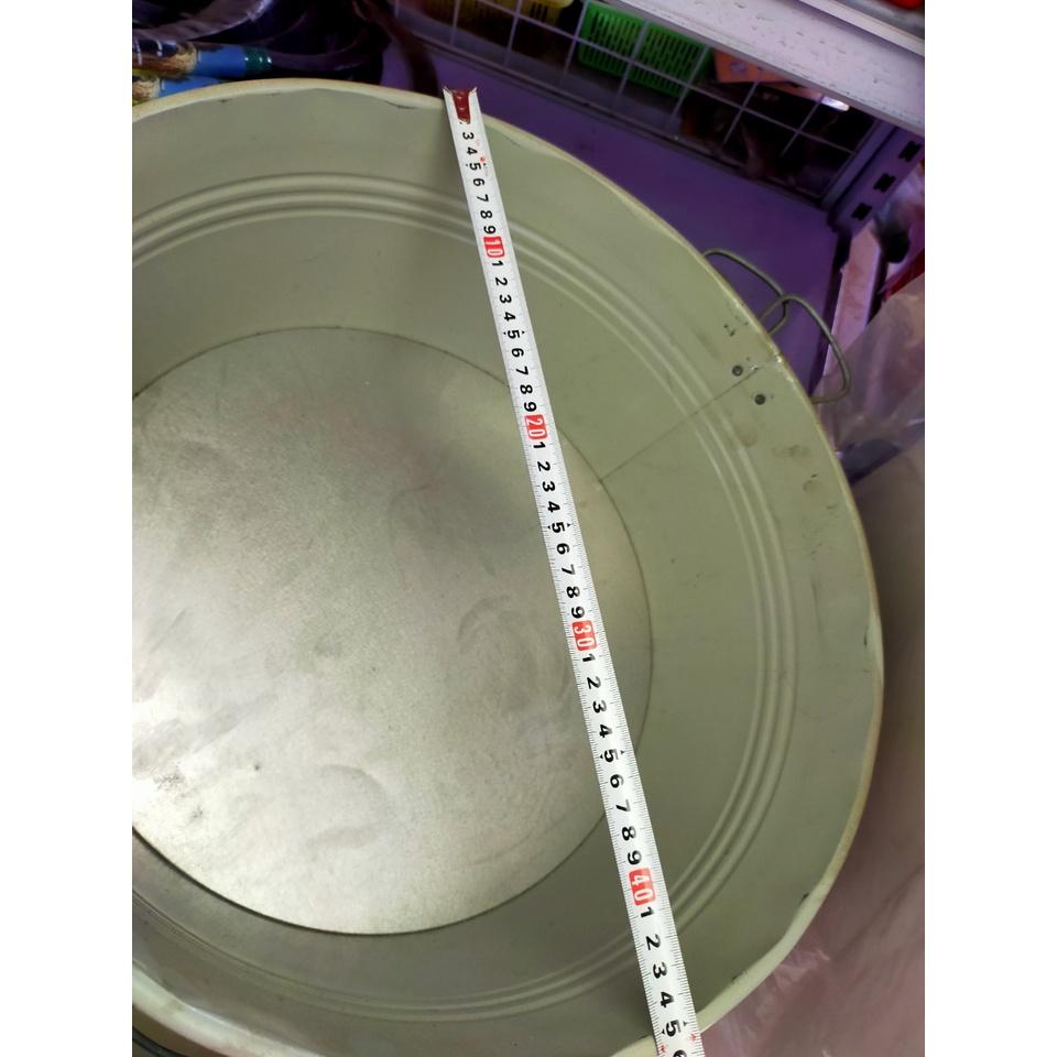 Thùng hồ thiếc chứa vữa xi măngr