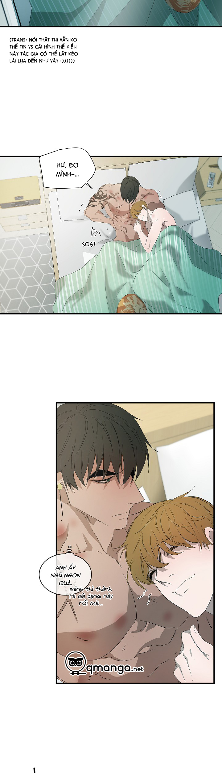 ever green chapter 43 33