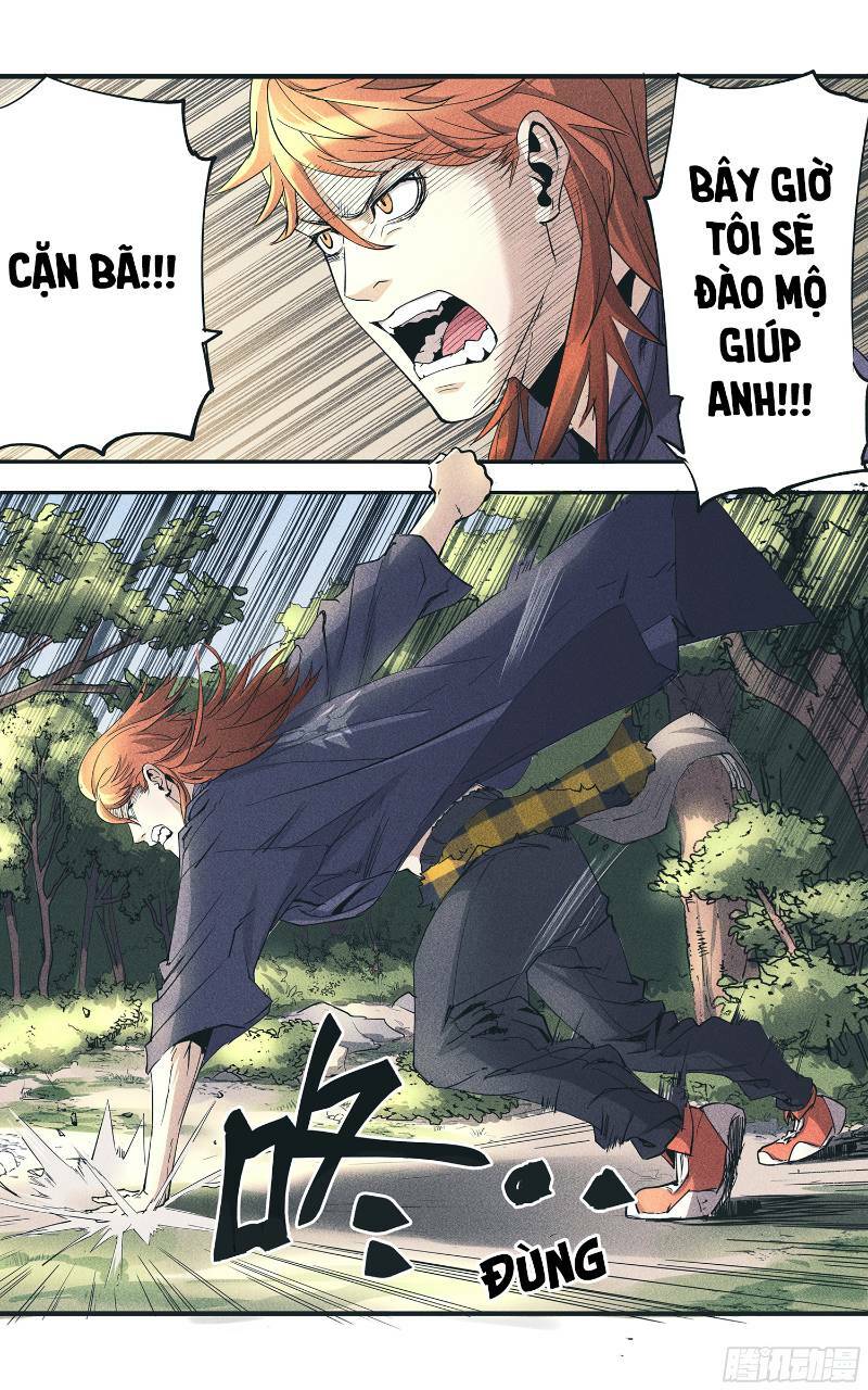 vạn thế tín sử chapter 9 16