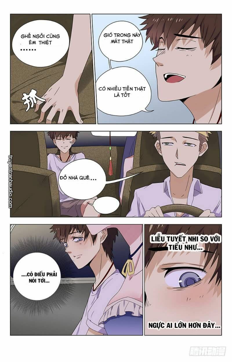 long ẩn giả chapter 17 2