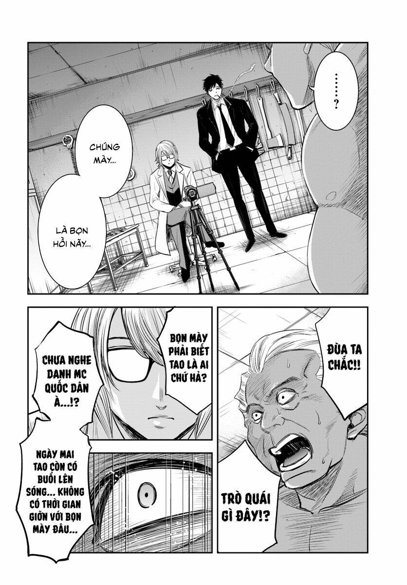 săn lùng thượng đẳng chapter 3.2 9