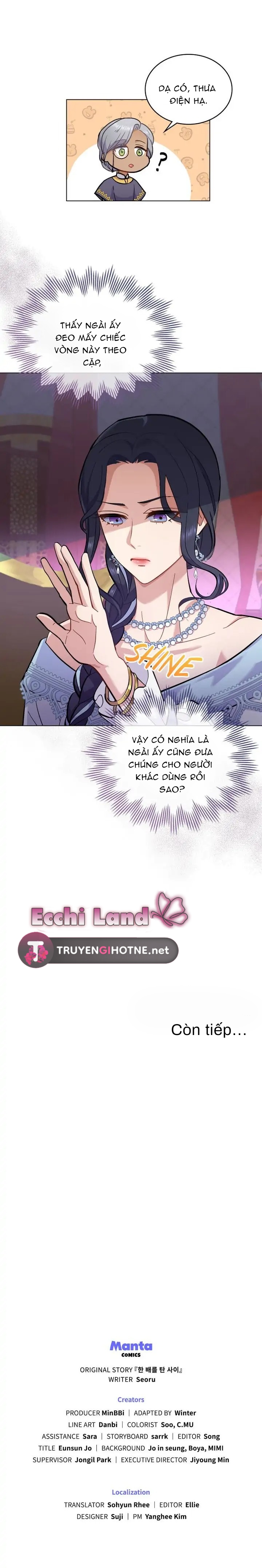 hội cùng thuyền chapter 11.2 8