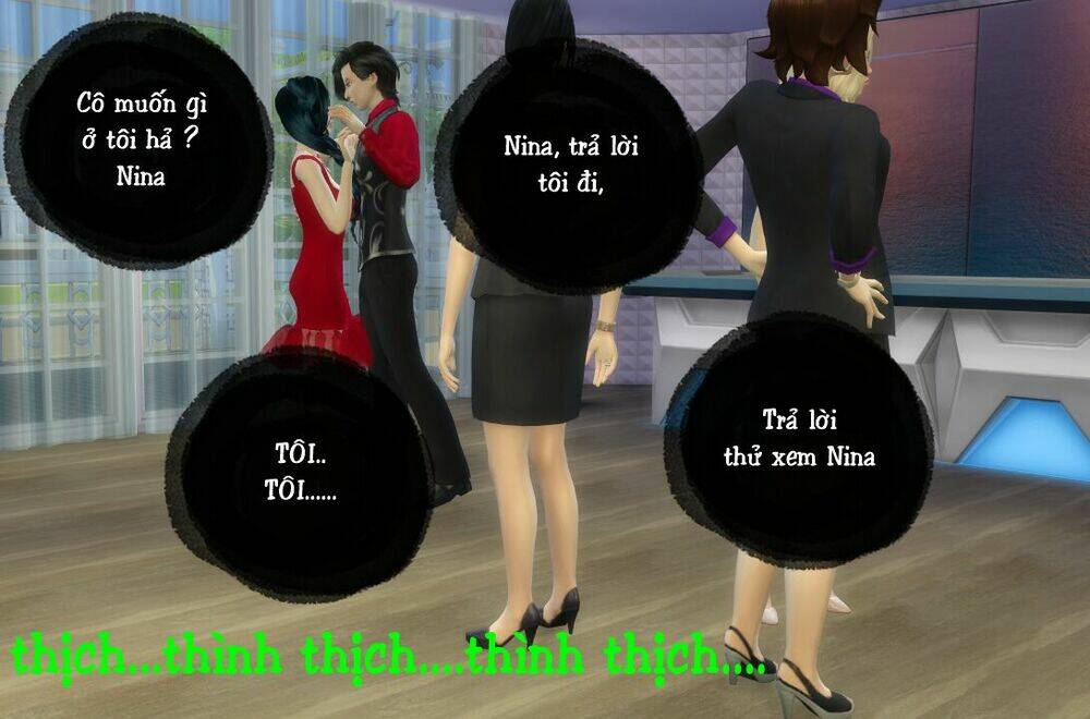 cô dâu giả mạo [truyện sims] chapter 29 112