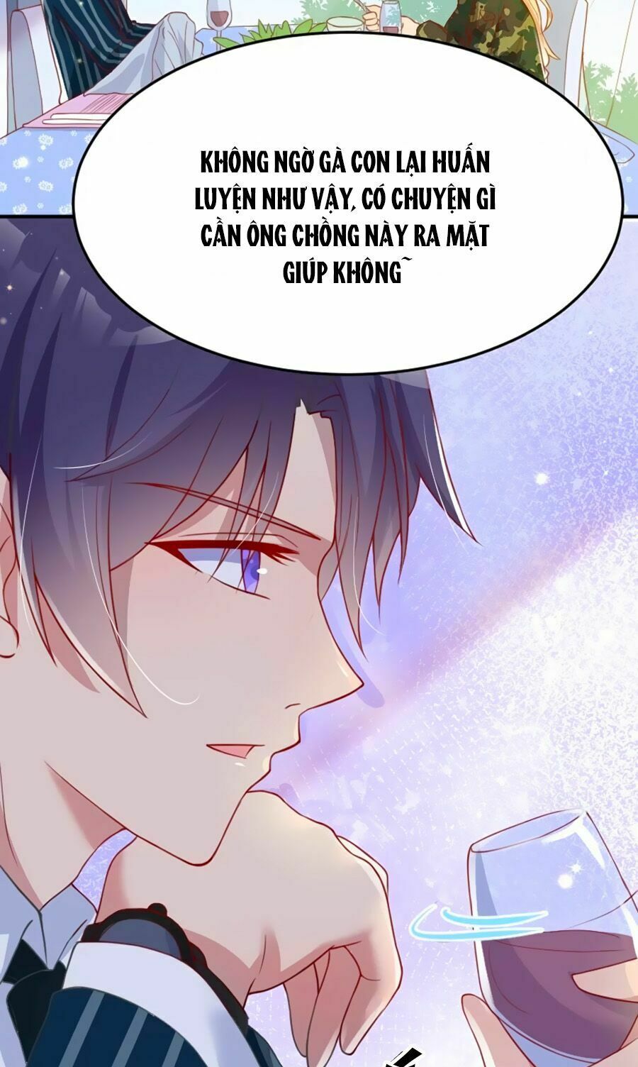 chồng già vợ trẻ trêu nhau hàng ngày chapter 53 19
