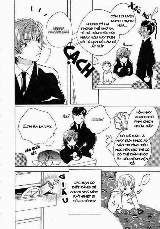 sukijanai kedo aishiteru chapter 9.5 5