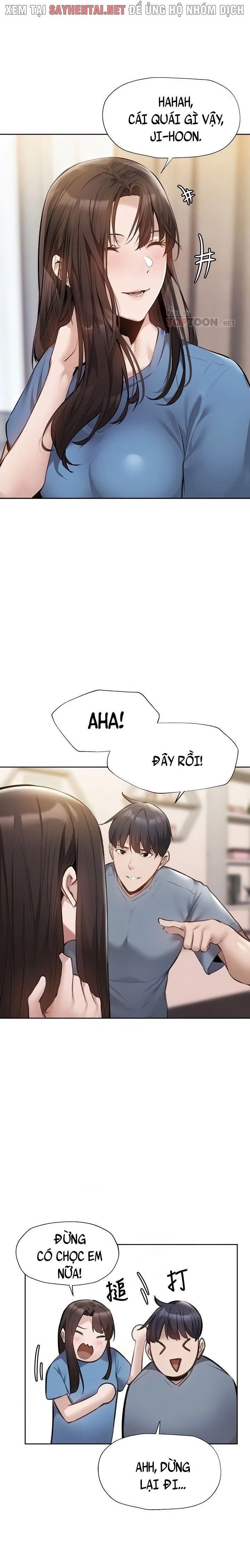 có phòng trống không? chapter 121 6