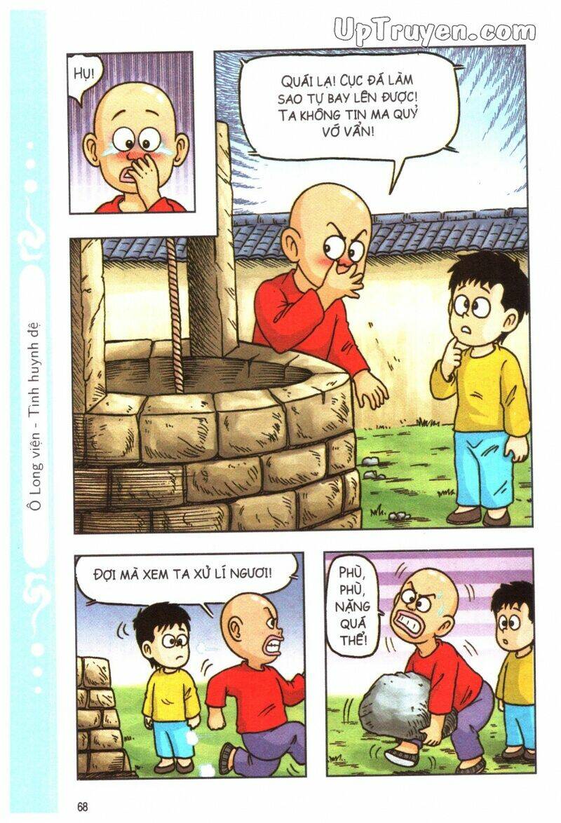 ô long viện tình huynh đệ chapter 7.3 9