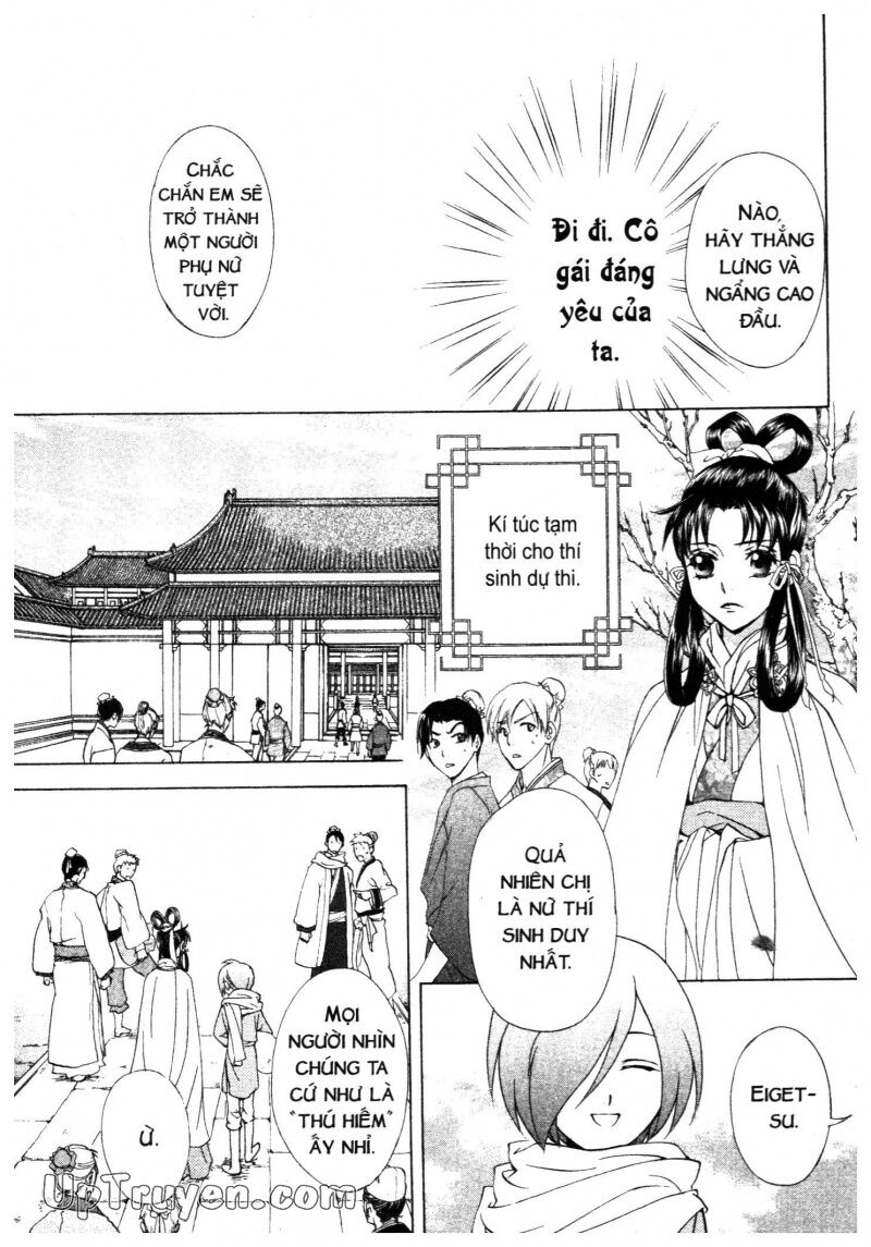 hoa nguyệt chapter 6 35
