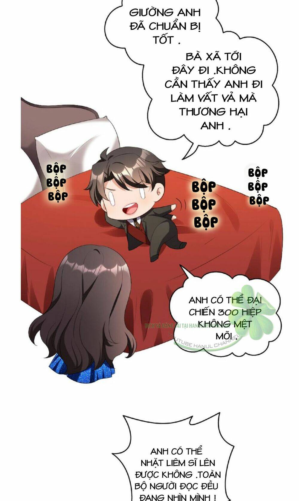 cô vợ nhỏ nuông chiều quá lại thành ác!! chapter 132 20