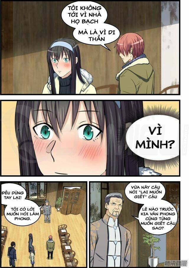 đào hoa bảo điển chapter 76 1